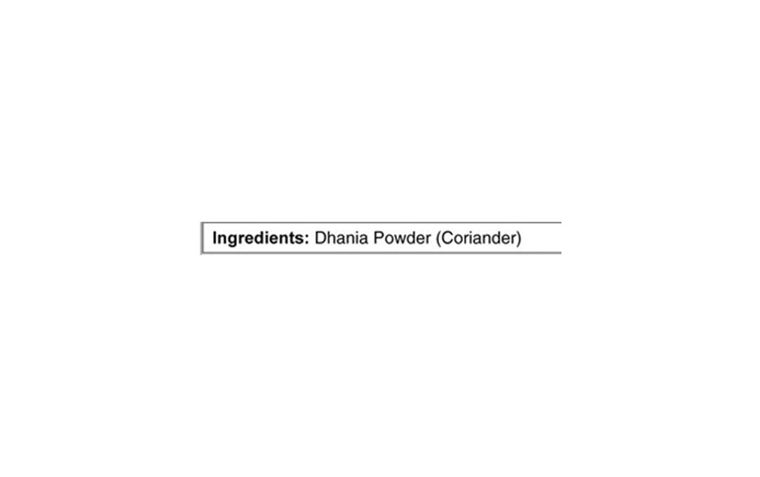 Dunkin Donuts Dhania Powder (Coriander)    Pack  500 grams